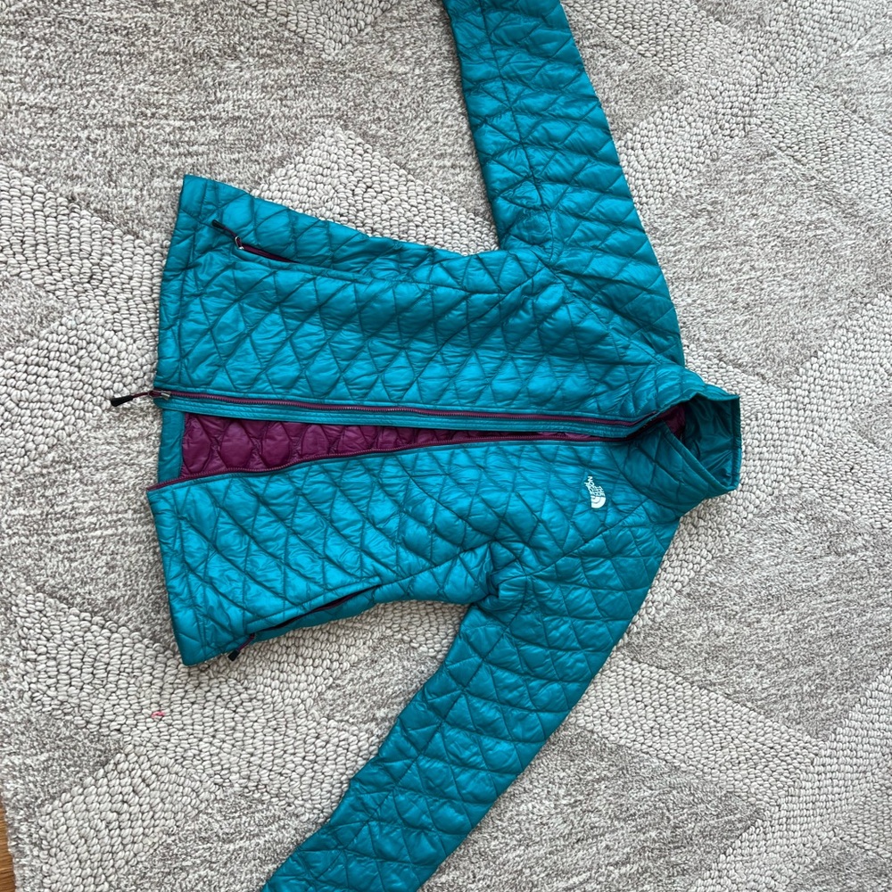 women north face jacket